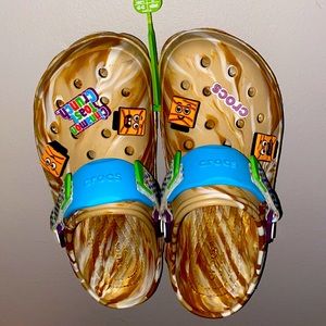 Limited Edition Cinnamon Toast Crunch CROCS